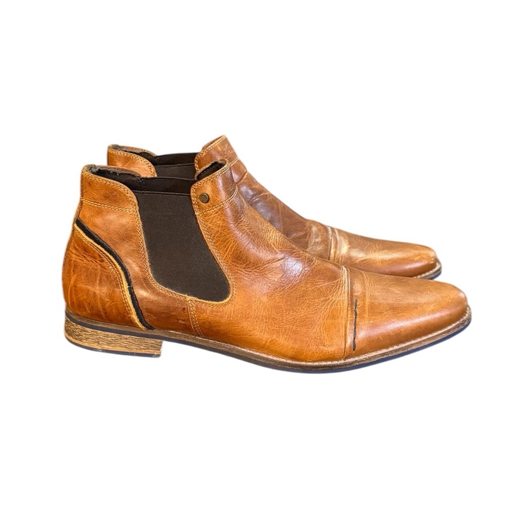 Bull Boxer Navos Chelsea Ankle Boots Men's Size 13